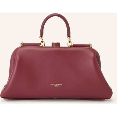 Dolce & Gabbana Handtasche Grandma Medium rot
