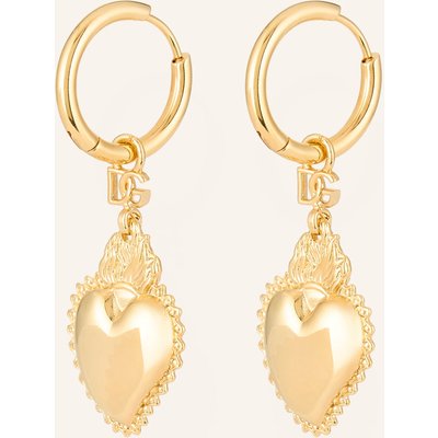 Dolce & Gabbana Creolen gold