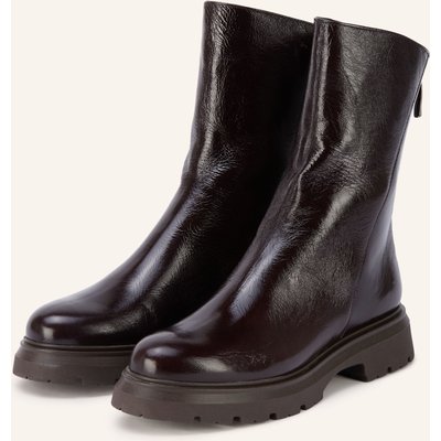 Darling Harbour Boots braun