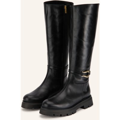 Darling Harbour Stiefel schwarz