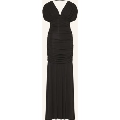 Simkhai Abendkleid Norvelle Aus Jersey schwarz