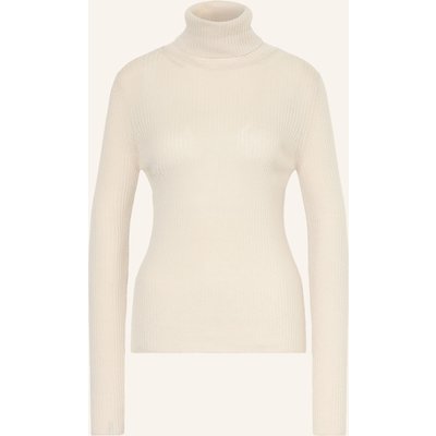 Iris Von Arnim Rollkragenpullover Lawa Aus Cashmere beige