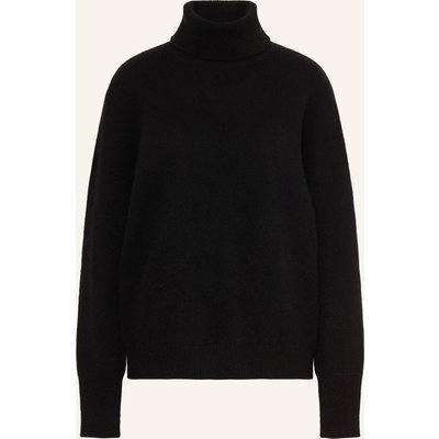 Iris Von Arnim Rollkragenpullover Renton Mit Cashmere schwarz
