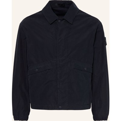 Stone Island Blouson Ghost blau
