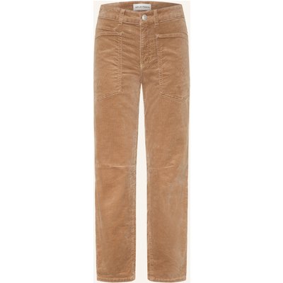 Opus Pants Cordhose Melly Breeze beige