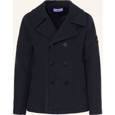 Stone Island Cabanjacke blau