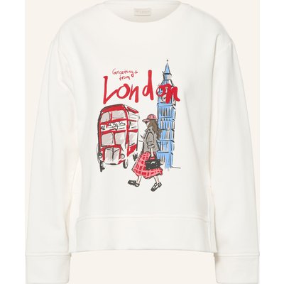 Milano Italy Sweatshirt weiss
