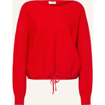 Milano Italy Cropped-Pullover rot