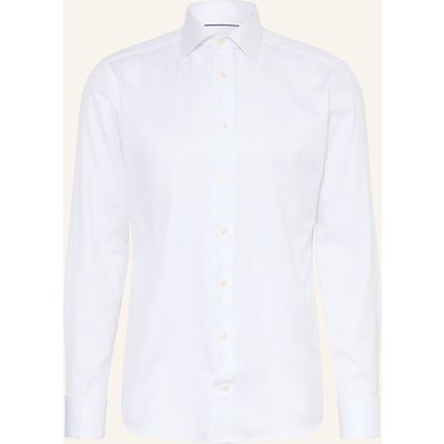Eton Hemd Slim Fit weiss