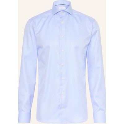 Eton Hemd Slim Fit blau
