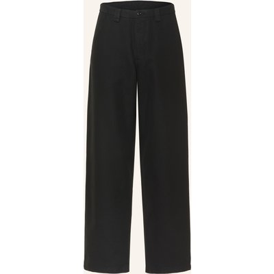 Strellson Hose Darrel Loose Fit schwarz