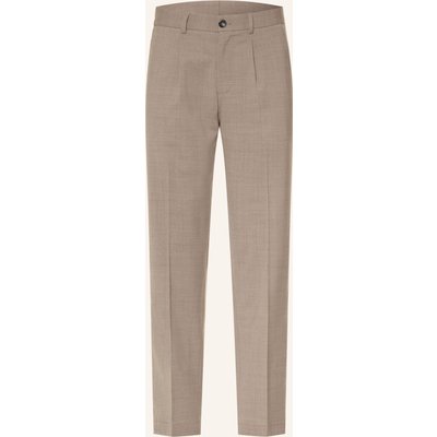 Strellson Anzughose Tomeo Regular Fit beige