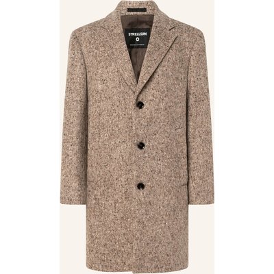 Strellson Mantel Adria 4.0 beige