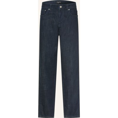 Strellson Jeans Tan Relaxed Fit blau