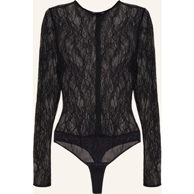 Undress Code String-Body Body Electric schwarz