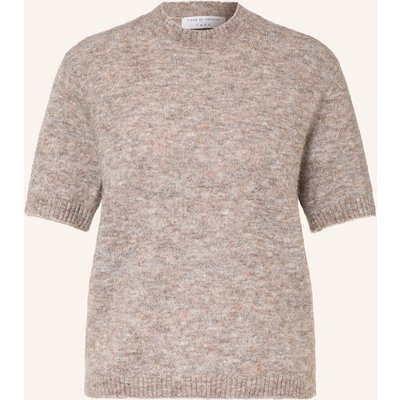 Tiger Of Sweden Strickshirt May Mit Mohair grau