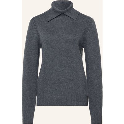 Tiger Of Sweden Rollkragenpullover Sonya grau