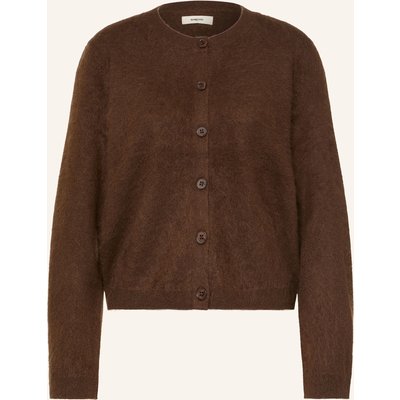 Suncoo Strickjacke Galina braun