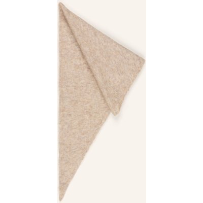 Rich & Royal Dreieckstuch beige