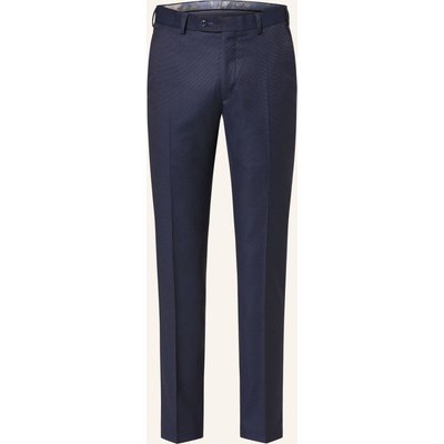 Digel Anzughose Sergio Modern Fit blau