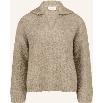 Cartoon Pullover rosa