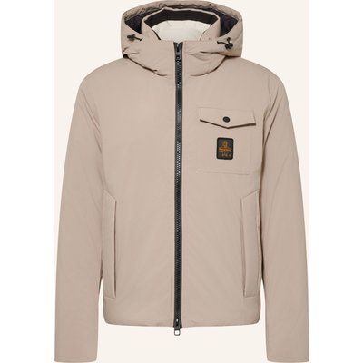 Refrigiwear Jacke Polar beige