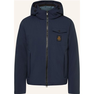 Refrigiwear Jacke Polar blau