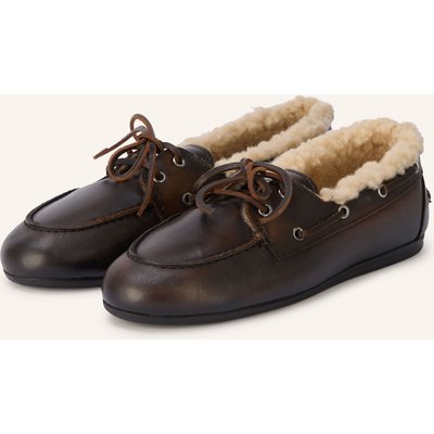 Posa Bootsschuhe braun