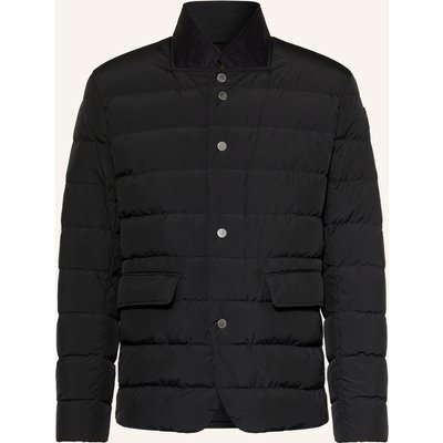 Tiger Of Sweden Daunenjacke Joen schwarz