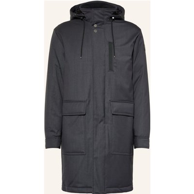 Tiger Of Sweden Daunenparka Brighton grau