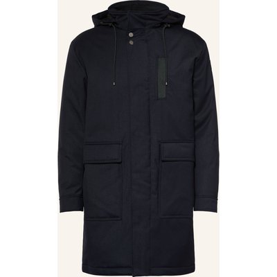 Tiger Of Sweden Daunenparka Brighton blau