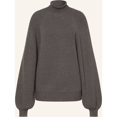 Lezu Pullover Kaja grau