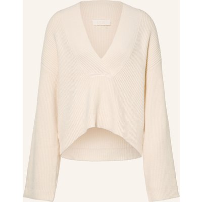 Lezu Pullover Wilma weiss
