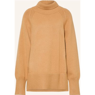 Lezu Pullover Anni braun