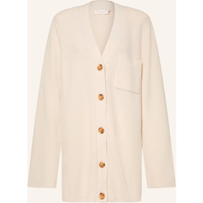Lezu Strickjacke Imani weiss