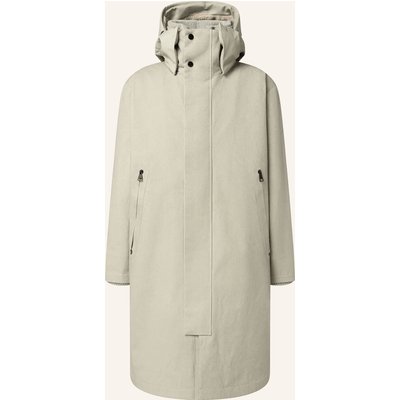 Strellson Parka Mit Abnehmbarer Kapuze grau