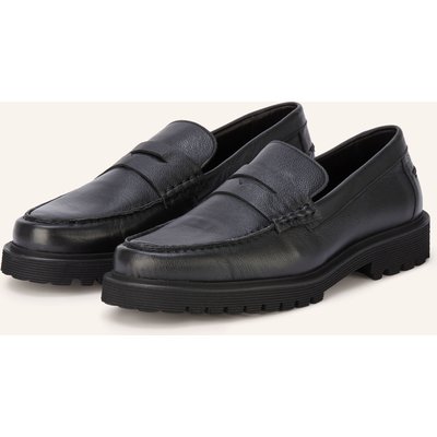 Paul Penny-Loafer schwarz