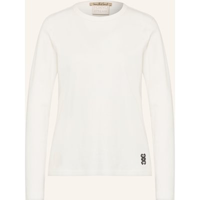 Smith & Soul Longsleeve weiss