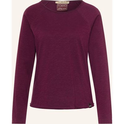 Smith & Soul Longsleeve rot