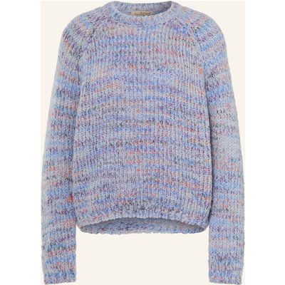 Smith & Soul Pullover blau