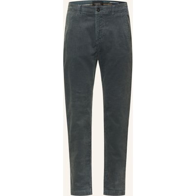 Camel Active Cordchino Regular Fit blau