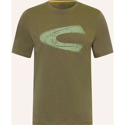 Camel Active T-Shirt gruen