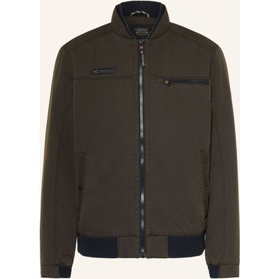 Camel Active Blouson braun
