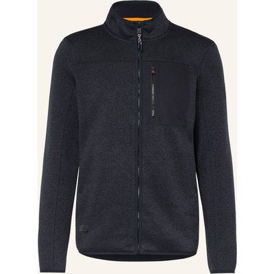 Camel Active Strickjacke grau