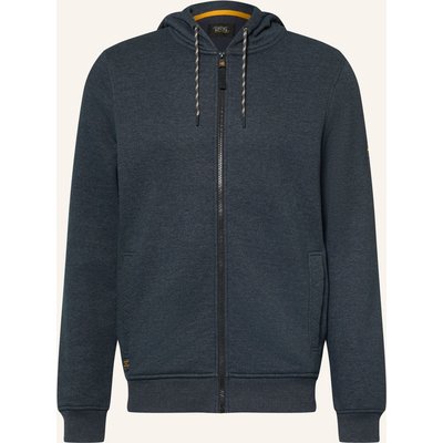 Camel Active Sweatjacke grau