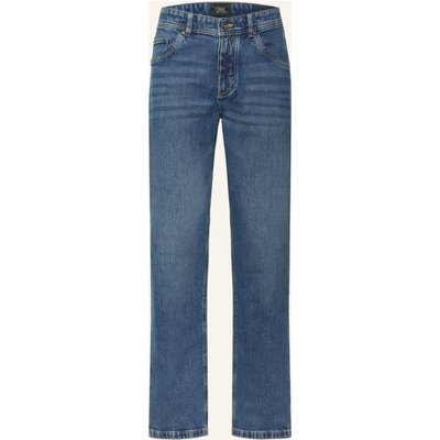Camel Active Jeans Woodstock Relaxed Fit blau