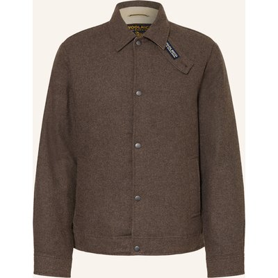 Woolrich Overjacket beige