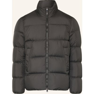 Woolrich Daunenjacke Cloud Eagle schwarz