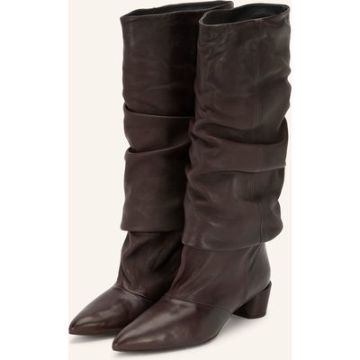 Poeve Stiefel Tezza braun