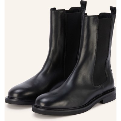 Poeve Chelsea-Boots Ivy schwarz